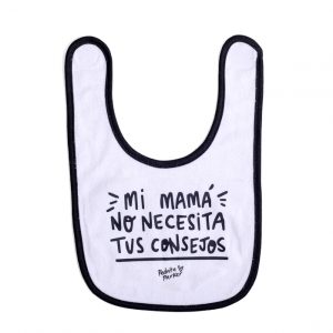 01 Mi mamá no necesita tus consejos 1