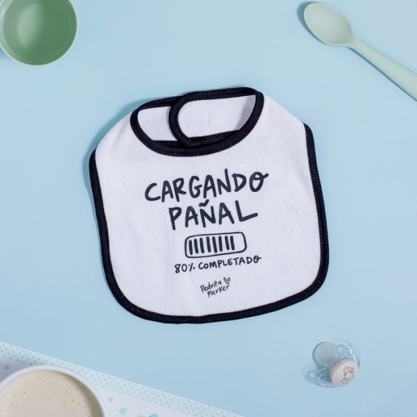 03 Cargando pañal 2