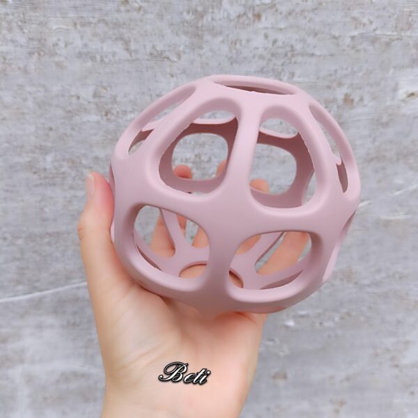 Pelota_Sensorial_de_Silicona_Rosa_02